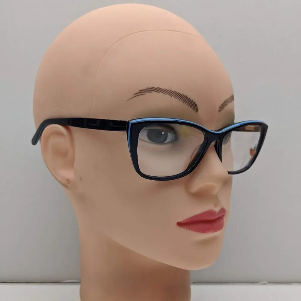 🕶️Maui Jim MJO2113-03D Eyeglasses 53/14 135 /KAA727🕶️​
